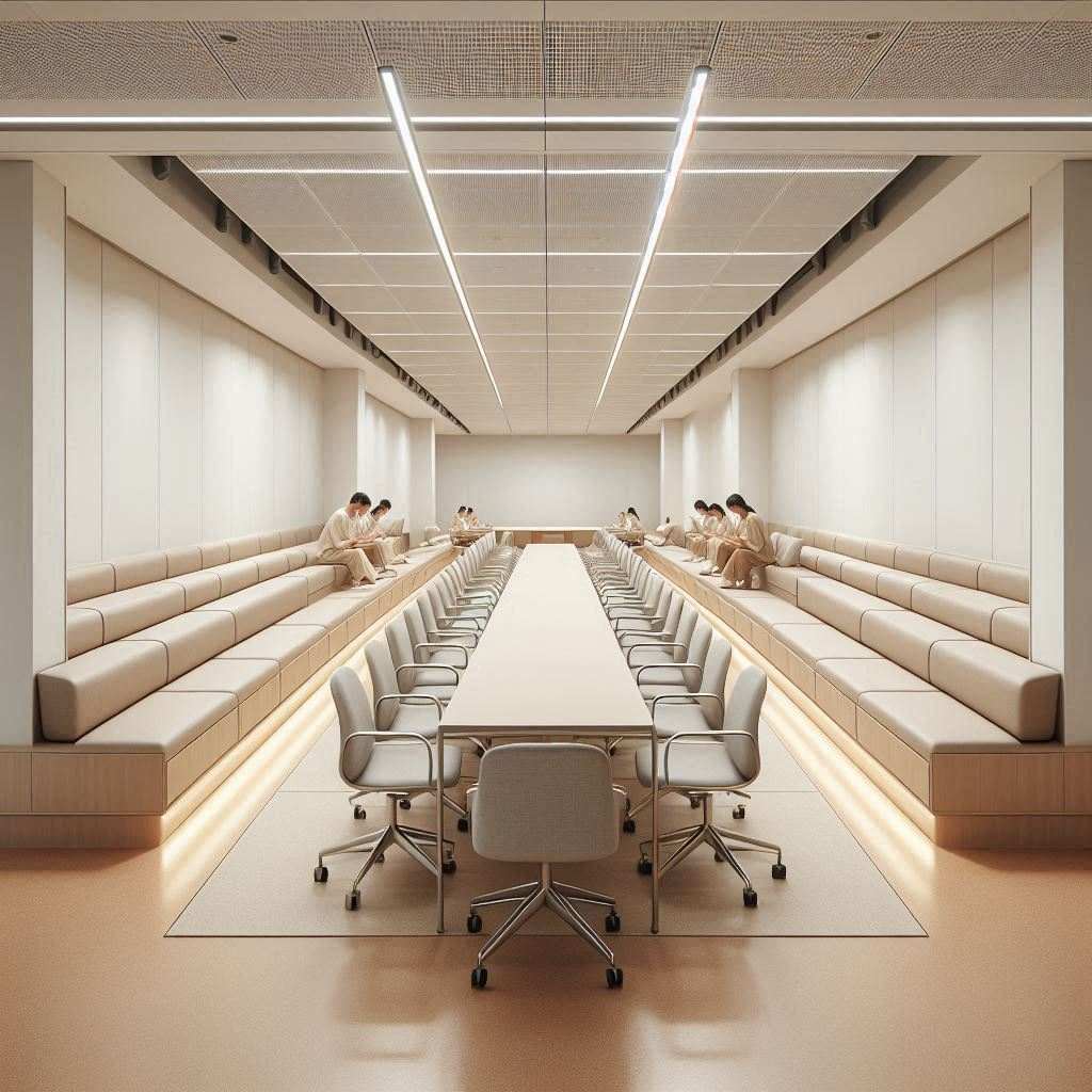 员工反馈快速增多出现异常时供应链团队如何查找写字楼办公客户接待动线的来源